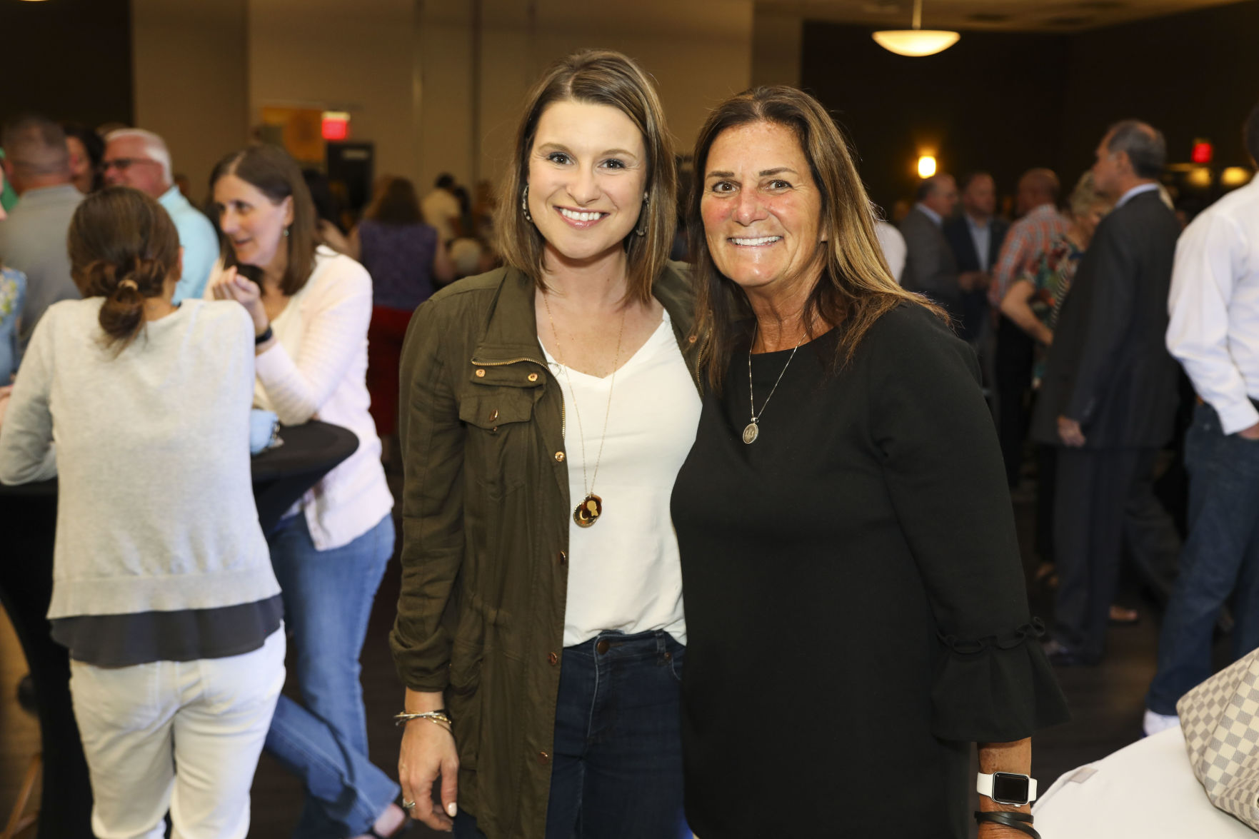 Ciarra Kohn, Lisa O’Brien Kohn